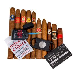 Spirit of Cuba Cigar Sampler