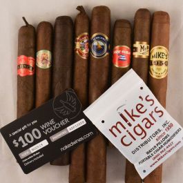 Prime Cigars Sampler