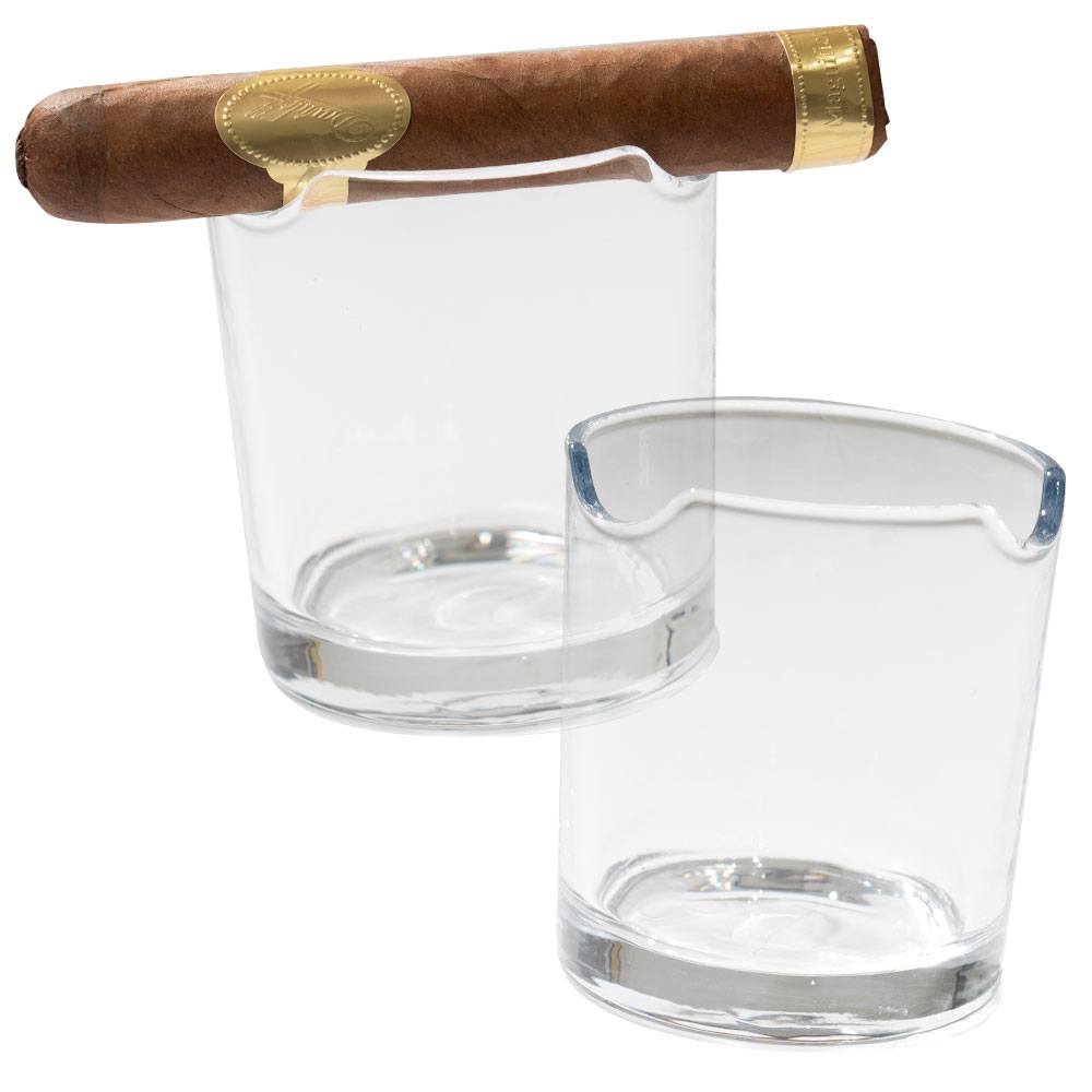 Add a Davidoff Cocktail Glass Set ($150.00 value) for only $4.99 with box purchase of participating brands of Davidoff
*boxes 20 cigars or more, boxes of $250 or higher, while supplies last, cigars for display only