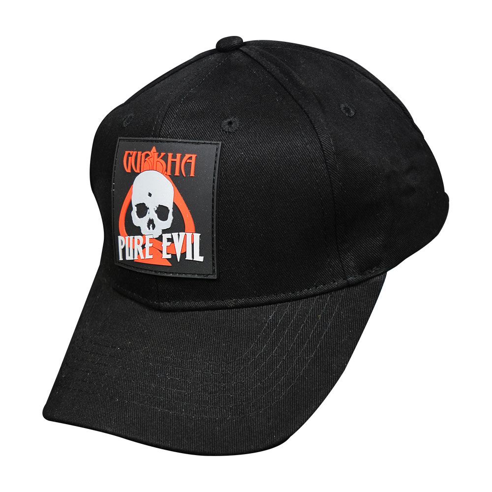 Add a Gurkha baseball cap ($30.00  value) for only $4.99 with box purchase of participating brands of Gurkha
*boxes 20 cigars or more, while supplies last