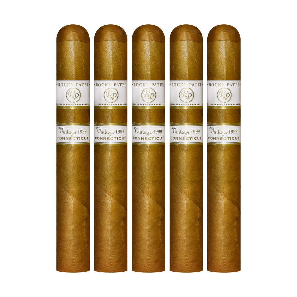 Add a Rocky Patel Vintage 1999 5 pack ($54.25 value) for only $1.99 with box purchase of participating brands of Java, Rocky Patel
*boxes 20 cigars or more, while supplies last