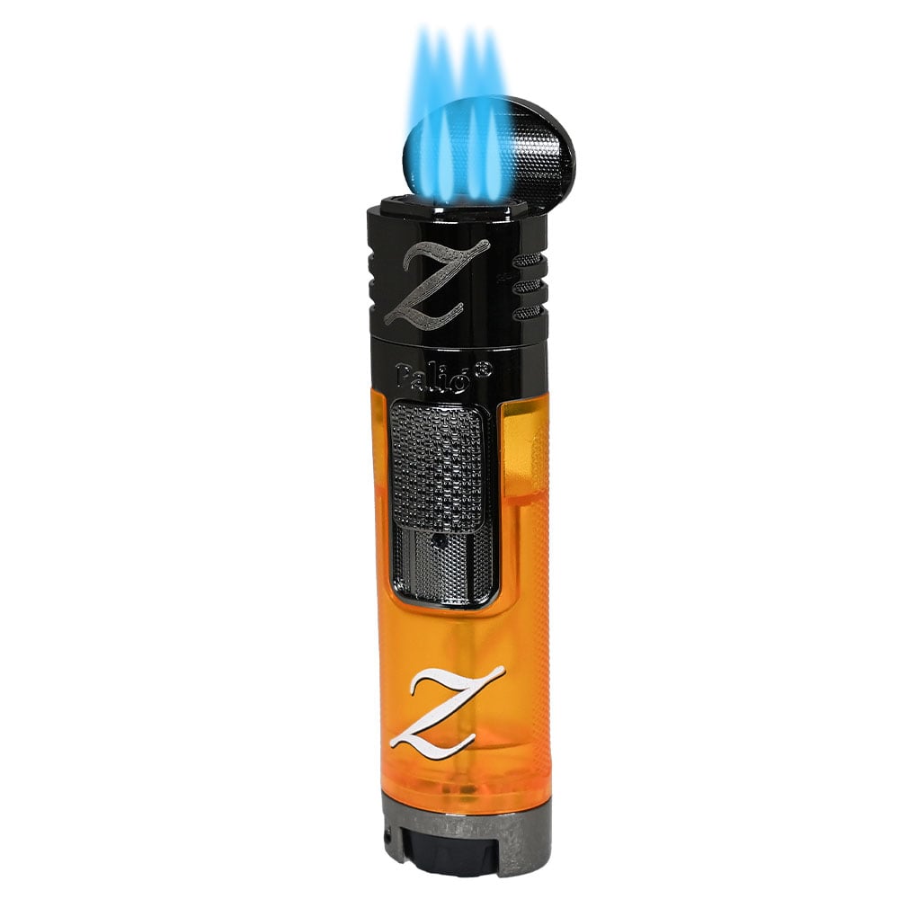 Add a Zino Palio Veneto Quad Torch Lighter ($30.00 value) for only $4.99 with box purchase of participating brands of Zino
*boxes 20 cigars or more, while supplies last
