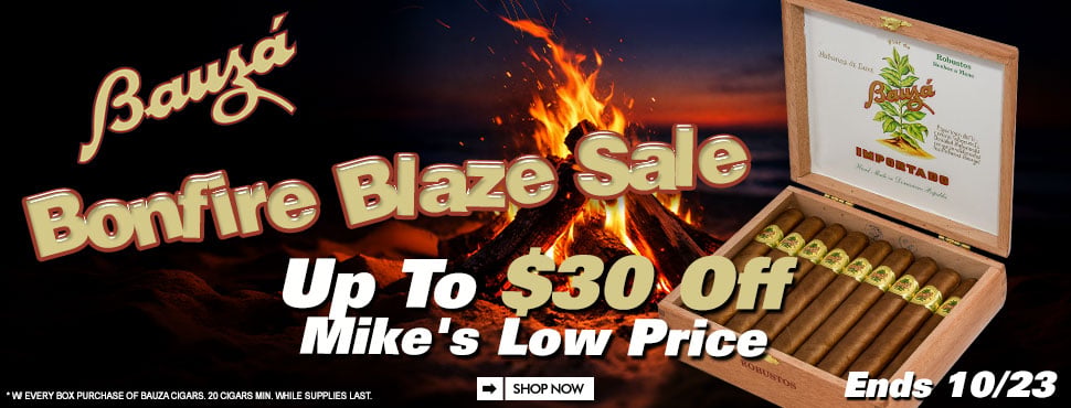 Bauza Bonfire Blaze Sale
