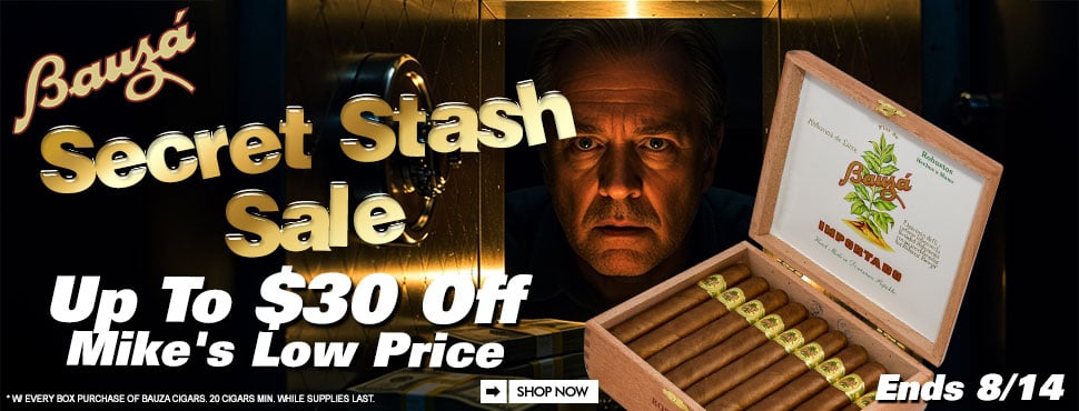 Bauza Secret Stash Sale