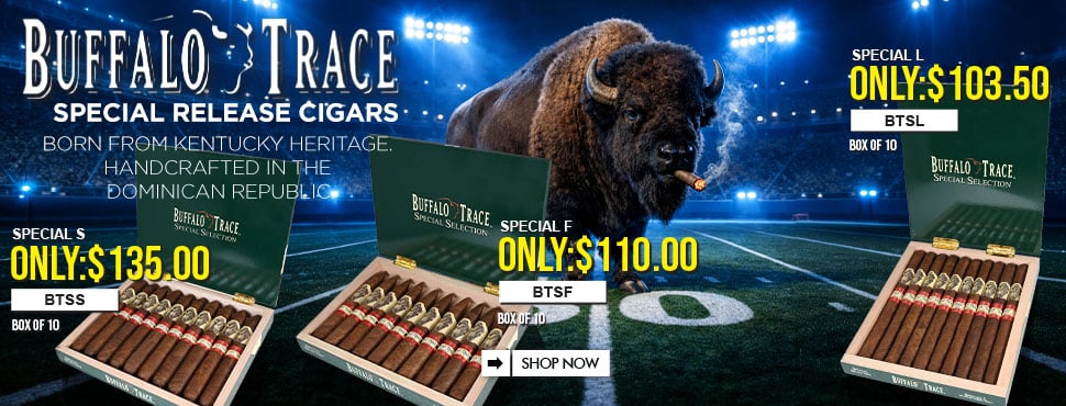 Back Cover - Buffalo Trace