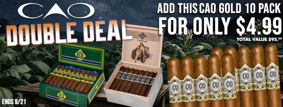 CAO Double Deal 