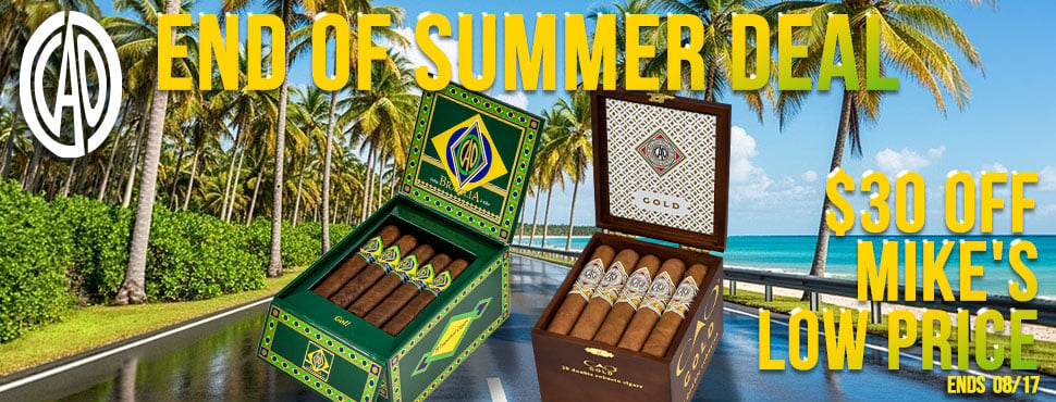 CAO End of Summer Madness