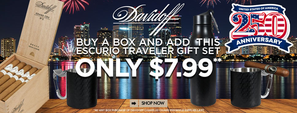 Front Cover - Davidoff