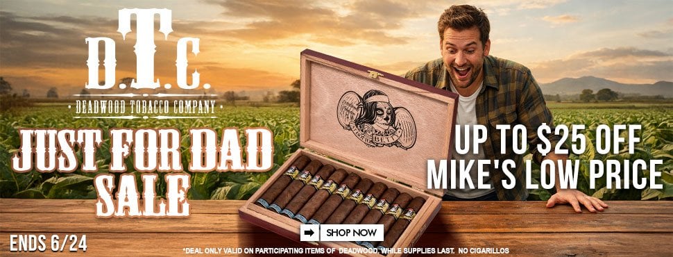 Deadwood Just For Dad Sale