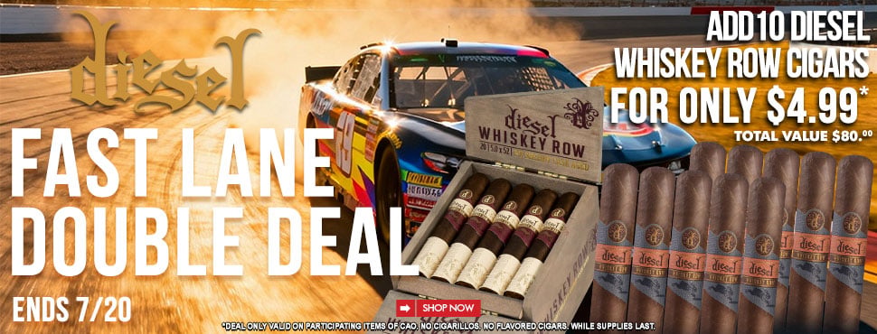 Diesel Fast Lane Double Deal