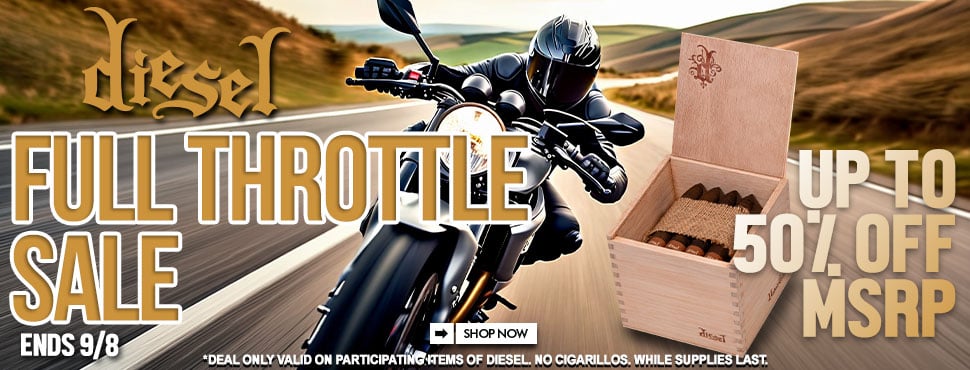 Diesel Full Throttle Sale