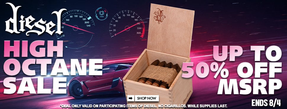 Diesel High Octane Sale