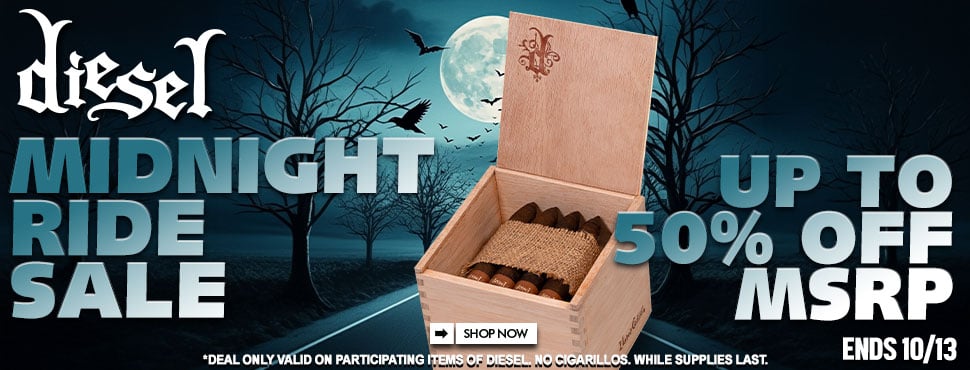 Diesel Midnight Ride Sale