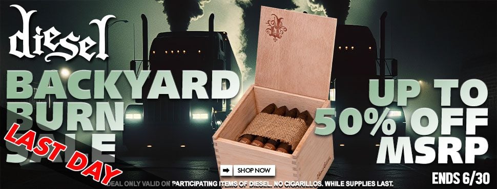 Diesel Smoke Stack Sale LAST DAY
