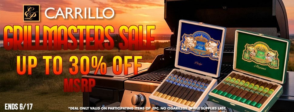 EP Carrillo Grillmasters Sale