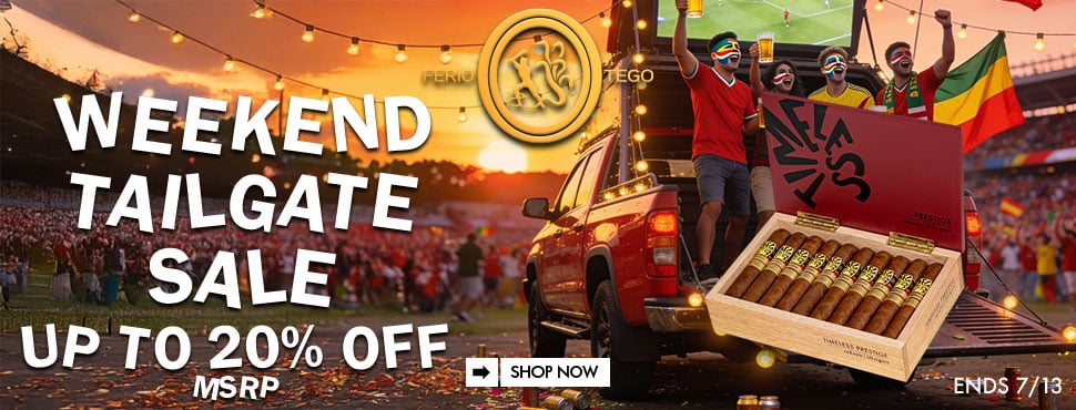 Ferio Tego Weekend Tailgate Sale
