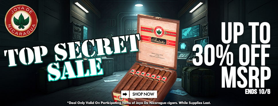 Joya De Nicaragua Top Secret Sale
