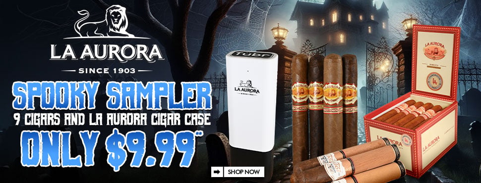 Front Cover - La Aurora