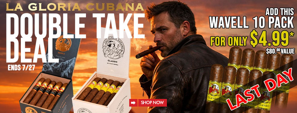 La Gloria Double Take Deal LAST DAY