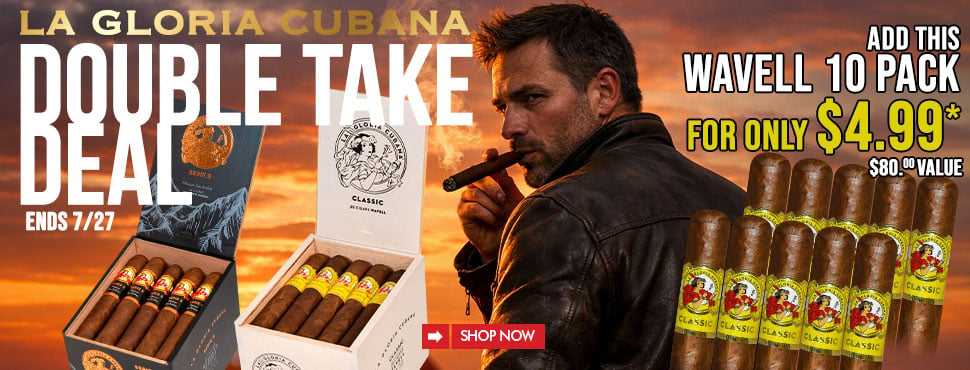 La Gloria Double Take Deal