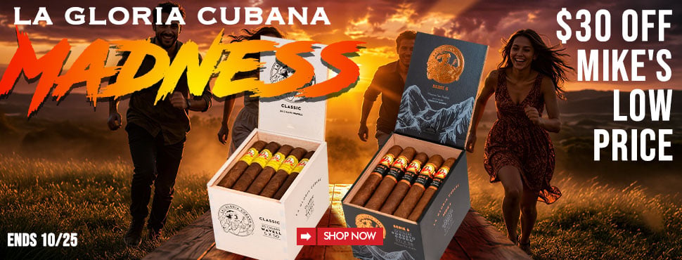 La Gloria Madness