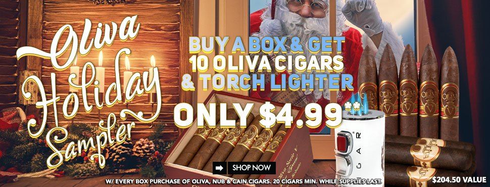 Shop the Best Cigar Deals Online