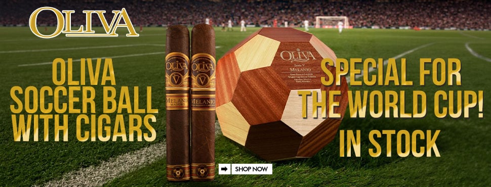 Oliva Soccer Ball
