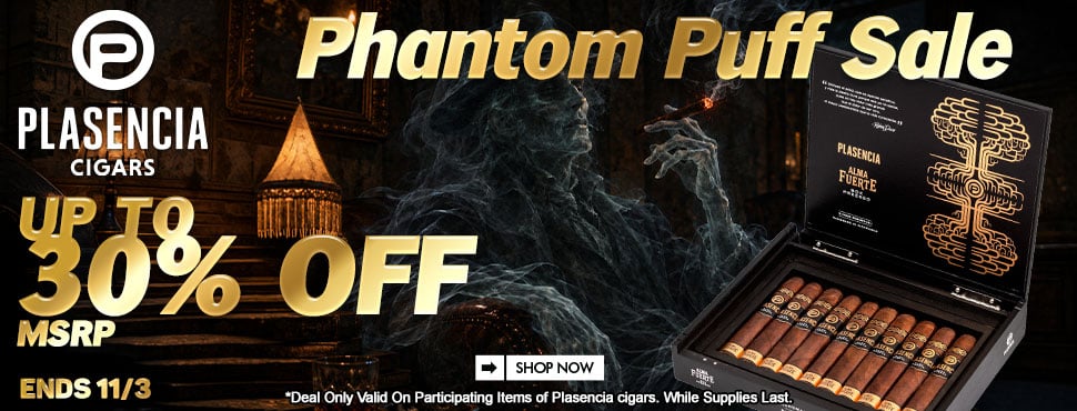 Plasencia Phantom Puff Sale