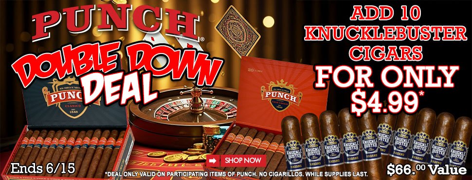 Punch Double Down Deal
