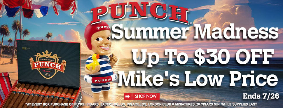 Punch Summer Madness