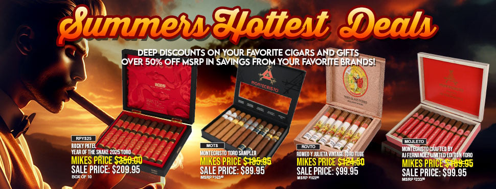 Summer's Hottest Deals