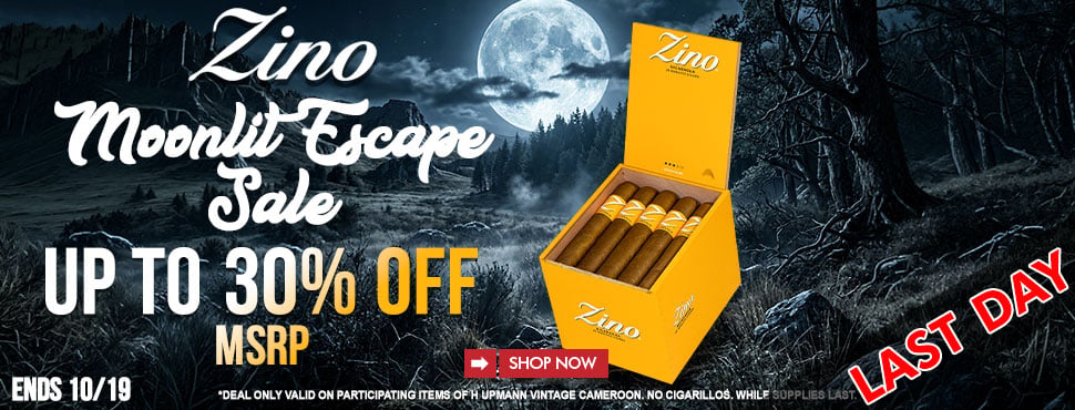 Zino Nicaragua Moonlit Escape Sale LAST DAY