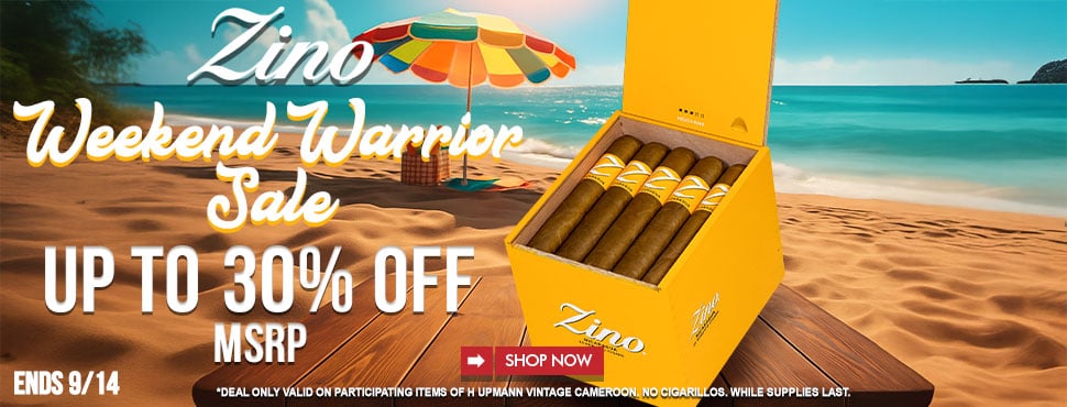 Zino Nicaragua Weekend Warrior Sale