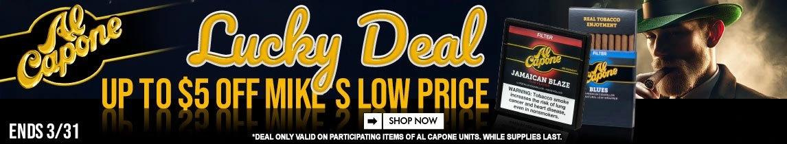 Al Capone Lucky Deal