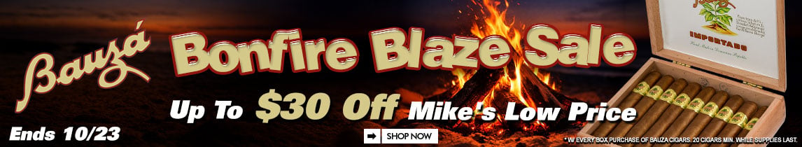 Bauza Bonfire Blaze Sale