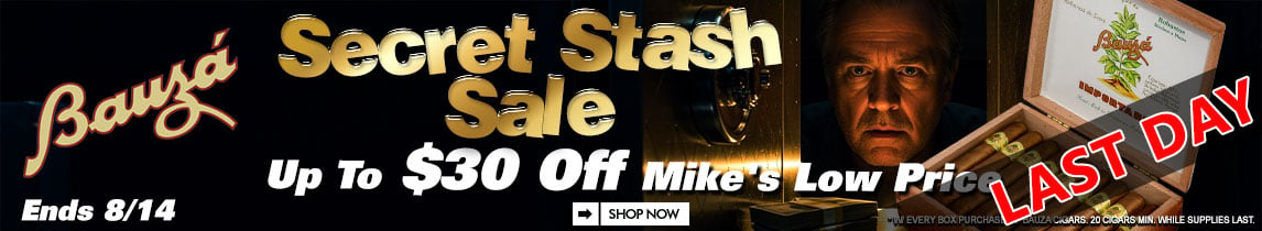 Bauza Secret Stash Sale LAST DAY