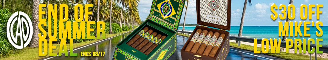 CAO End of Summer Madness