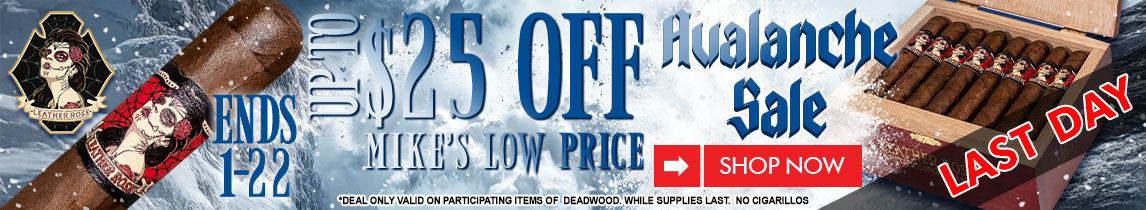 Deadwood Avalanche Sale LAST DAY