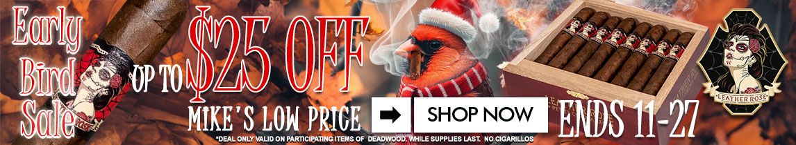 Deadwood Early Bird Sale