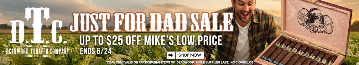 Deadwood Just For Dad Sale