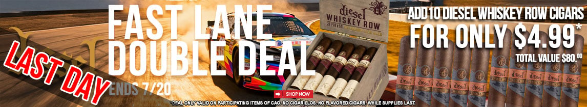 Diesel Fast Lane Double Deal LAST DAY