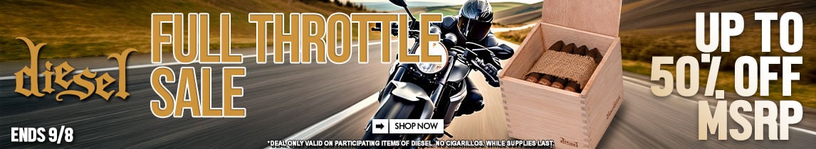 Diesel Full Throttle Sale