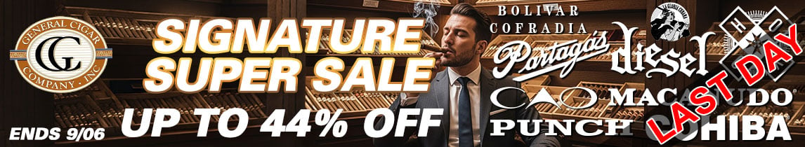 GCC Signature Super Sale LAST DAY