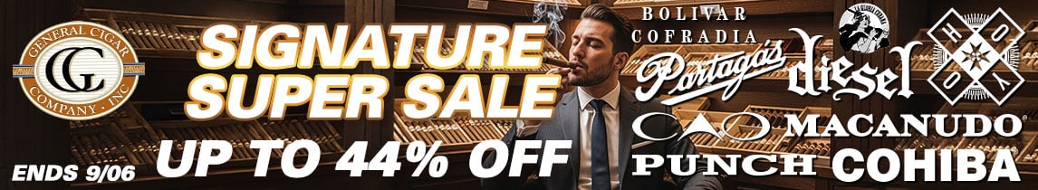 GCC Signature Super Sale