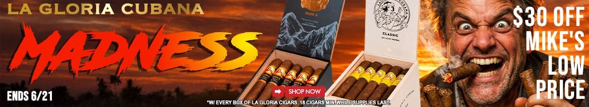 La Gloria Madness