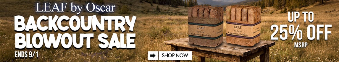 Leaf by Oscar Backcountry Blowout Sale