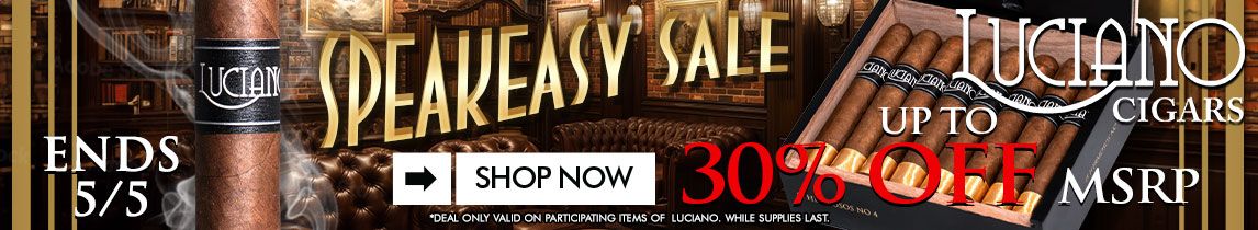 Luciano Speakeasy Sale