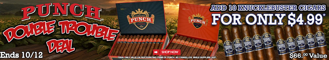Punch Double Trouble Deal