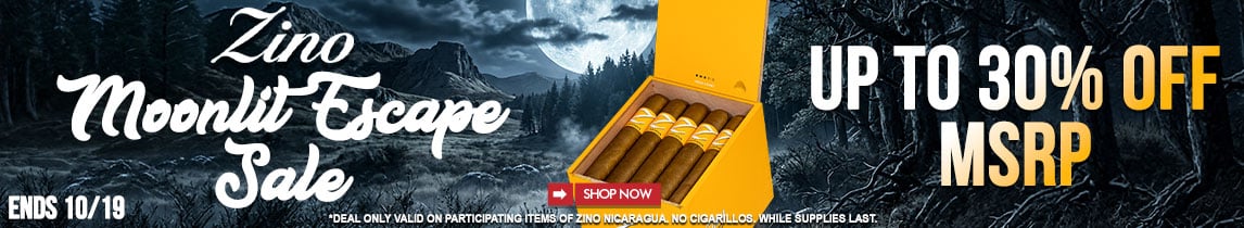 Zino Nicaragua Moonlit Escape Sale