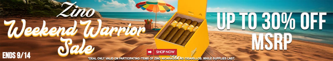 Zino Nicaragua Weekend Warrior Sale